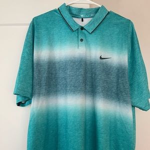 Nike TW golf shirt XL